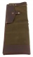 WAXED CANVAS BI-FOLD STICK CASE - FOREST GREEN