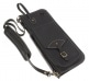 LEATHER CASE STOCK - BLACK