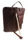 LEATHER STICK CASE - BROWN