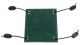 RACK TOM BUMPER GUARD - BLACK
