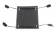 RACK TOM BUMPER GUARD - BLACK