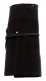 WAX CANVAS ROLL-UP STICK CASE - BLACK