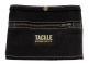 WAXED CANVAS GIG POUCH - BLACK