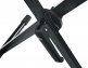 Keyboard stand 18933 Black