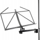 CONDUCTOR'S STAND WITH MICROPHONE STAND