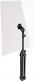 Bouclier Transparent avec Trpied