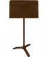 Pupitre Symphony Marron Mat