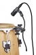 TMPMC-G - Attache Pro Sur Cercle + Col De Cygne Microphone