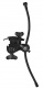 TMPMC-G - Attache Pro Sur Cercle + Col De Cygne Microphone