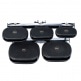 SET TEMPLE BLOCKS MEINL