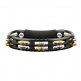 Tambourin Abs DEMI-lune Noir