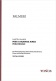 PALMERI MARTIN - MISA A BUENOS AIRES, MISATANGO - CHORAL SCORE 