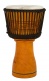 DJEMBE MASTER SERIES 13'' WITH BAG TMDJ-13NB