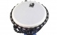 Djembe Freestyle Accord Par Corde Bleu Océan Mat Sfdj-10Ob