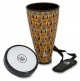 FLEX DRUM FLEX DRUM W/STRAP KENTE CLOTH