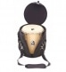 TAMBORA BAG BLACK T-TAMB