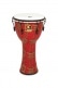 DJEMBE FREESTYLE II MECHANICAL TUNED THINKER SYNTHETIC HEAD 14'' TF2DM-TB