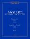Mozart W.a. - Sinfonie In C 'NR.36' KV 425 - Conducteur Poche