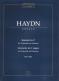 HAYDN JOSEPH - CONCERTO POUR VIOLONCELLE EN DO MAJEUR - SCORE