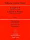 MOZART W.A. - PIANO CONCERTO A MAJOR KV 488 - STUDY SCORE