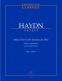 HAYDN JOSEPH - MISSA BREVIS STI.JOANNIS DE DEO HOB.XXII:7 - STUDY SCORE