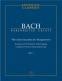 BACH J.S. - KANTATE BWV 1 
