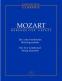 MOZART W.A. - 10 CELEBRES QUATUORS A CORDES - CONDUCTEUR POCHE