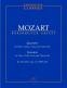 MOZART W.A. - QUARTETTE FUR FLOTE, VIOLINE, VIOLA UND VIOLONCELLO - CONDUCTEUR POCHE