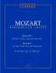 MOZART W.A. - QUARTETS FOR FLUTE, VIOLIN, VIOLA AND VIOLONCELLO - STUDY SCORE