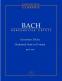 BACH J.S. - OUVERTURE D-DUR BWV 1068 - CONDUCTEUR POCHE