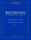 Beethoven L.von - Symphonie N°1 En Do Majeur Op.21 - Conducteur Poche