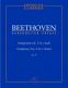 BEETHOVEN L.V. - SYMPHONIE NR. 5 C-MOLL OP. 67 - CONDUCTEUR POCHE