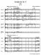 BEETHOVEN L.V. - SYMPHONY NO. 8 IN F MAJOR F MAJOR OP. 93 - STUDY SCORE