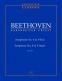 BEETHOVEN L.V. - SYMPHONY NO. 8 IN F MAJOR F MAJOR OP. 93 - STUDY SCORE