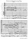 BACH J.S - ES IST EIN TROTZIG UND VERZAGT DING BWV 176 - STUDY SCORE
