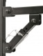  SB781 PAIR OF ADJUSTABLE SPEAKER WALL BRACKETS