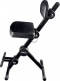  DX749 ADJUSTABLE SEAT WITH BACKREST AND FOOTREST