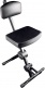 DX749 ADJUSTABLE SEAT WITH BACKREST AND FOOTREST