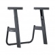 Keyboard stand M91 Black