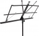  MS334WB LIGHTWEIGHT STAND + NYLON COVER - BLACK