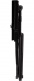  MS334WB LIGHTWEIGHT STAND + NYLON COVER - BLACK