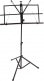  MS334WB LIGHTWEIGHT STAND + NYLON COVER - BLACK