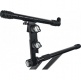 Keyboard stand QL642 Black