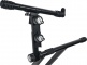 Keyboard stand QL642 Black