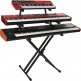 Stand clavier QL723 Noir