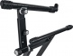 Keyboard stand QL742 Black
