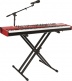 Keyboard stand QL746 Black