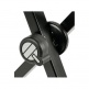 Keyboard stand T10 Black