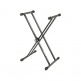 Keyboard stand T20BK Black