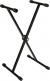 Keyboard stand T6 Black 